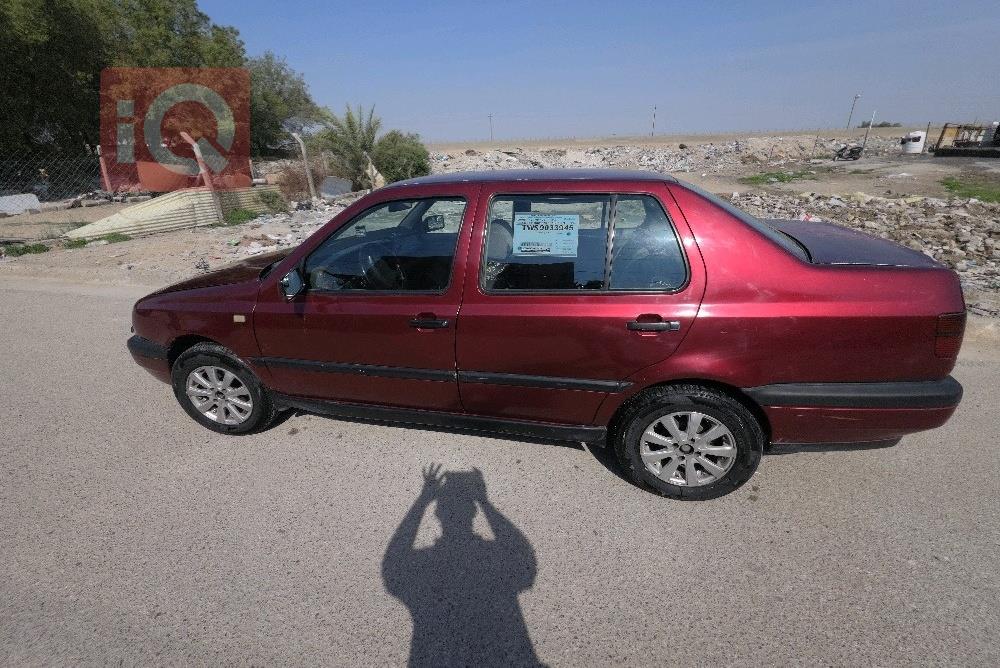 فولكسفاغن ڤينتو